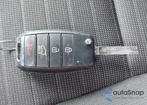 2018 Kia Sportage Lx из США, поврежденный, VIN KNDPMCAC9J7302053